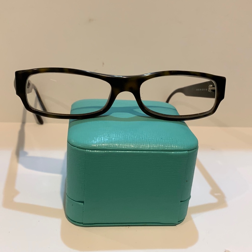 Roberto Cavalli eyeglass frame.